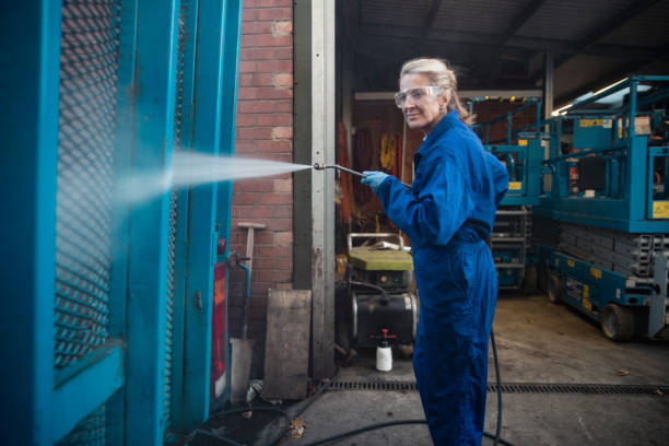 Professional Pressure Washing in Magnolia Springs, AL